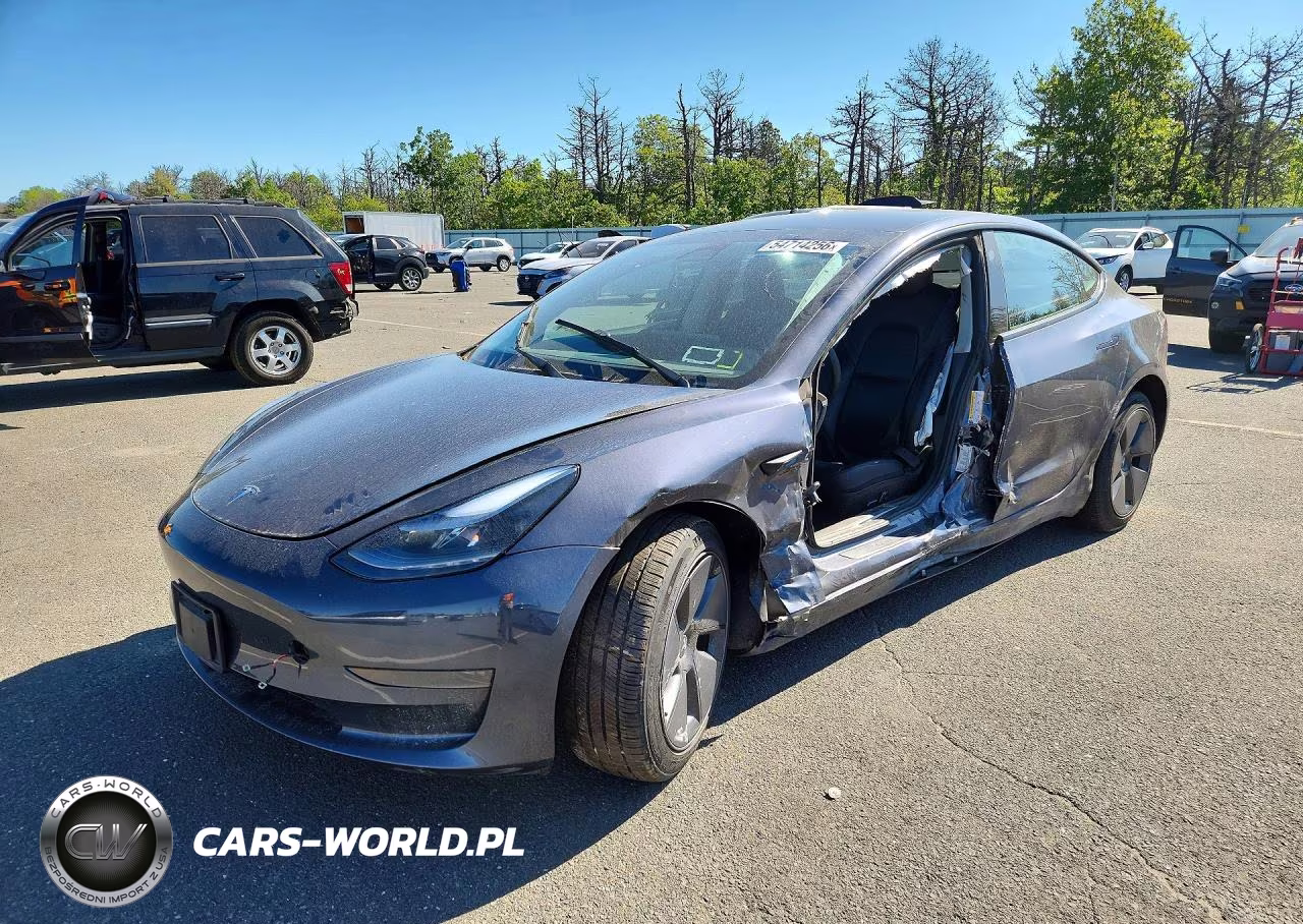 2023 Tesla Model 3 – zdjęcie 1 z 12