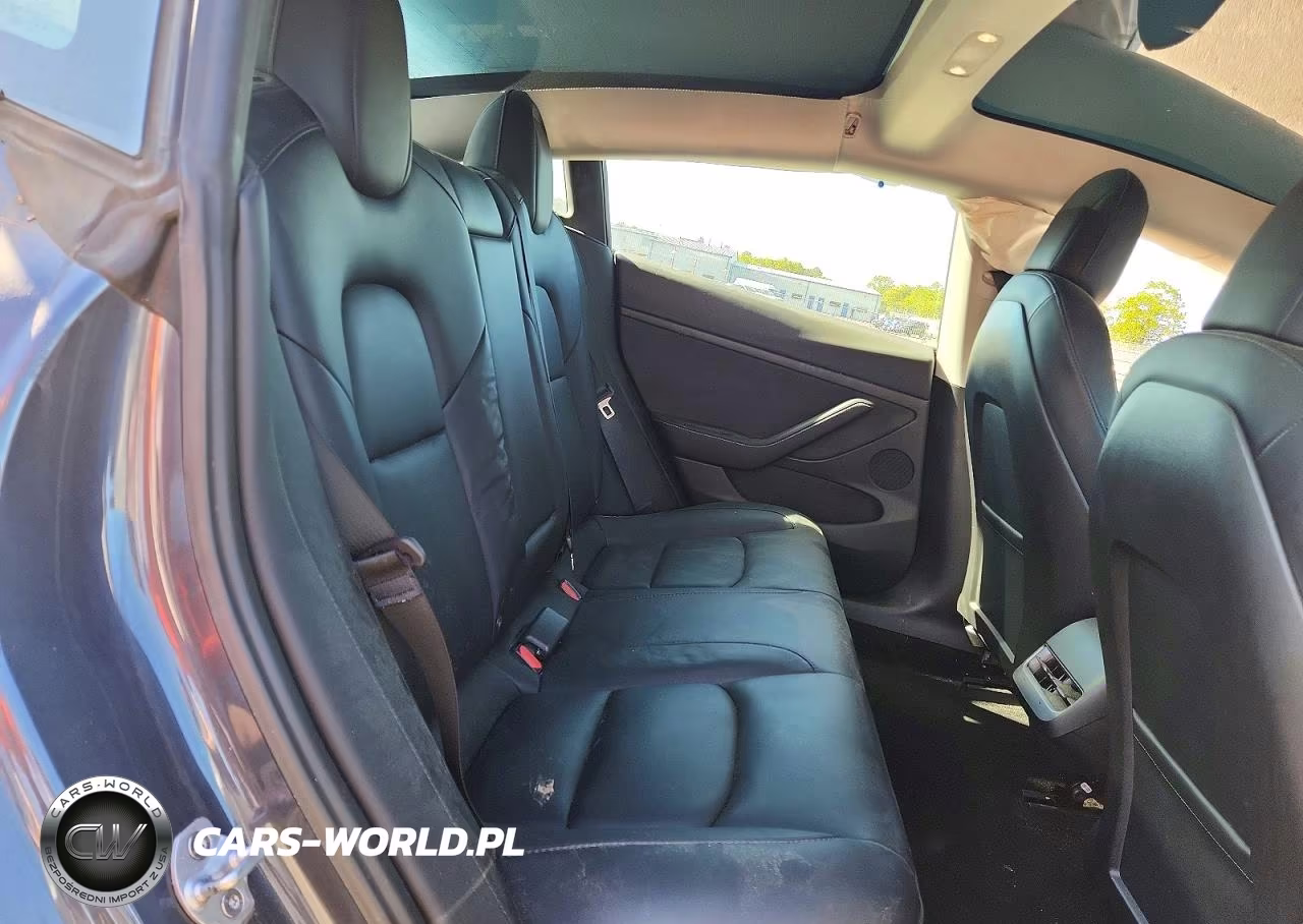 2023 Tesla Model 3 VIN:5YJ3E1EA2PF396191 - 10