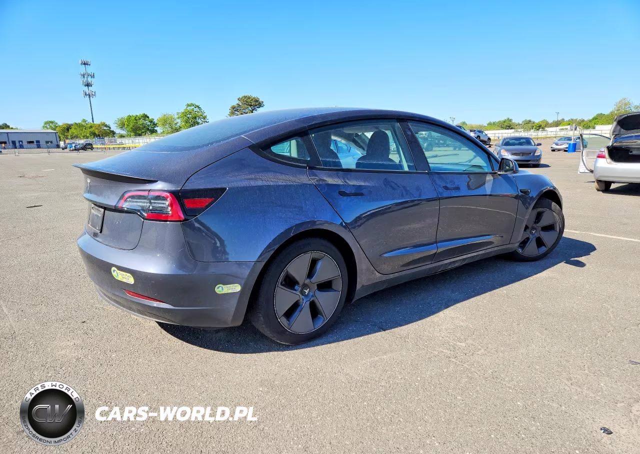 2023 Tesla Model 3 VIN:5YJ3E1EA2PF396191 - 3