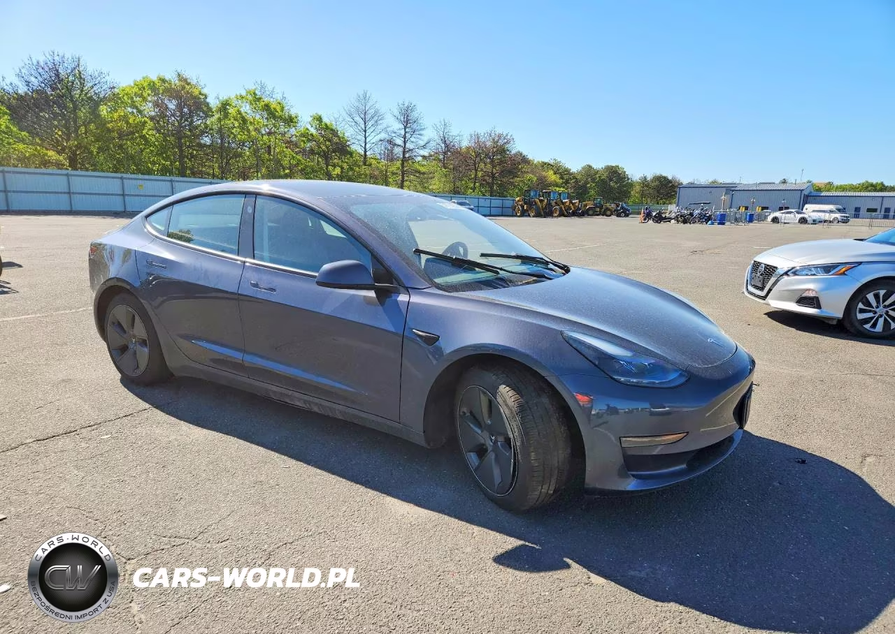 2023 Tesla Model 3 VIN:5YJ3E1EA2PF396191 - 4