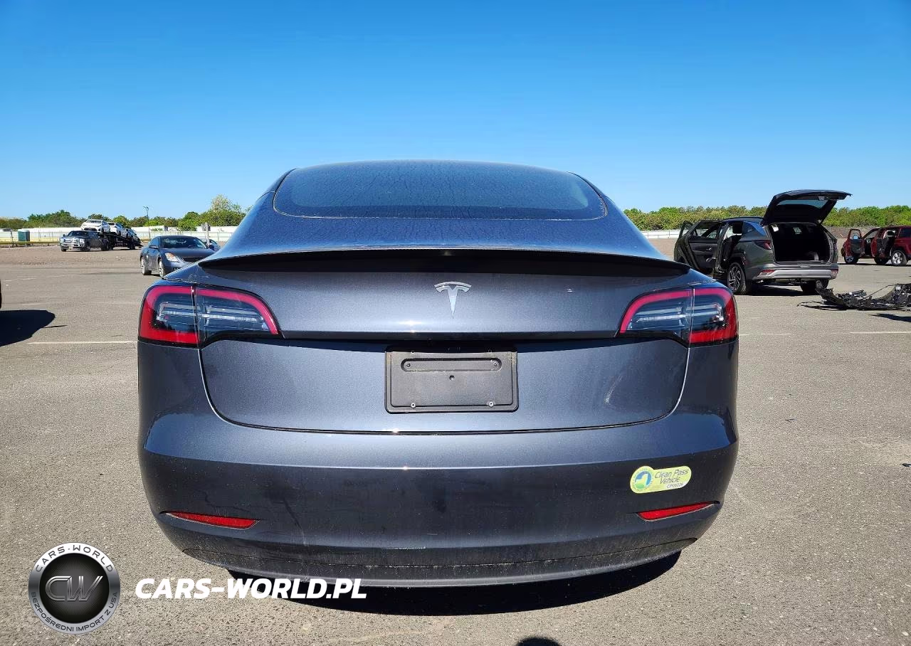 2023 Tesla Model 3 VIN:5YJ3E1EA2PF396191 - 6