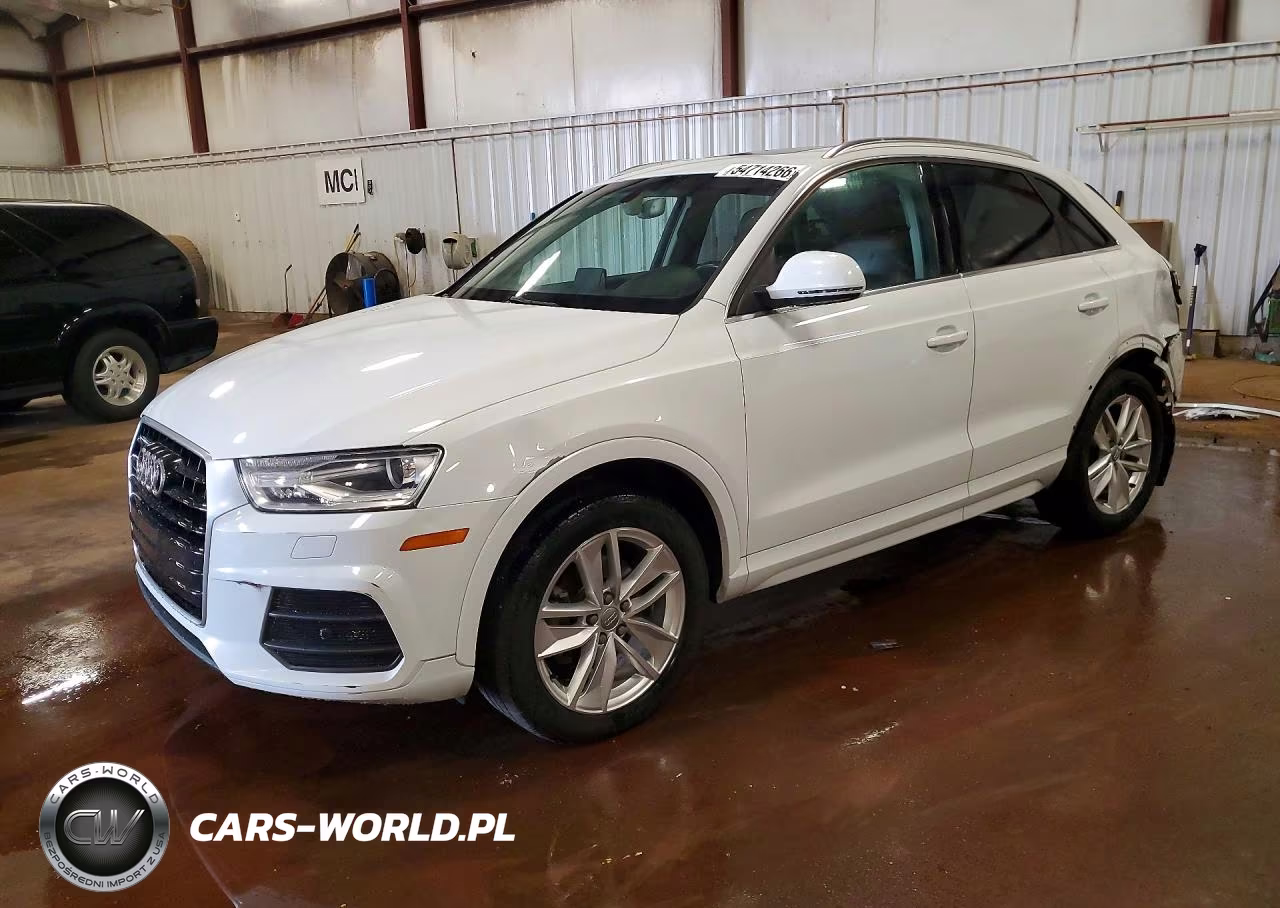2016 Audi Q3 Premium Plus