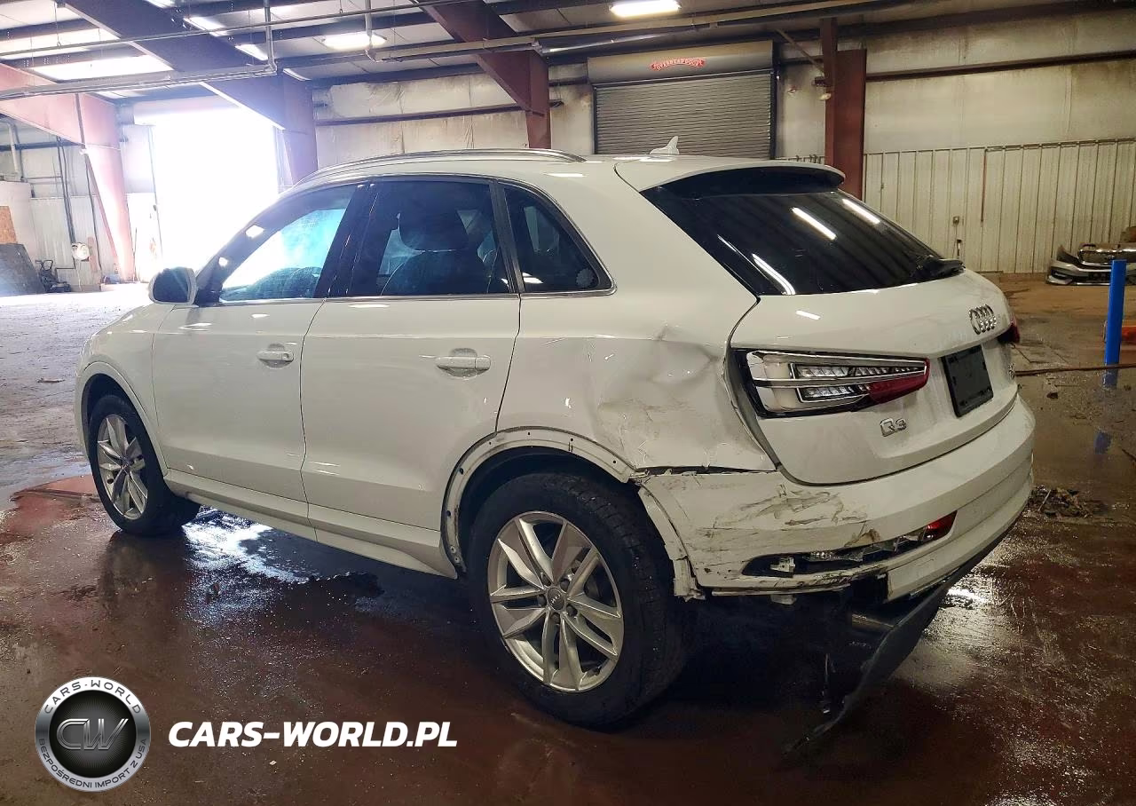 2016 Audi Q3 Premium Plus VIN:WA1EFCFS5GR014779 - 2