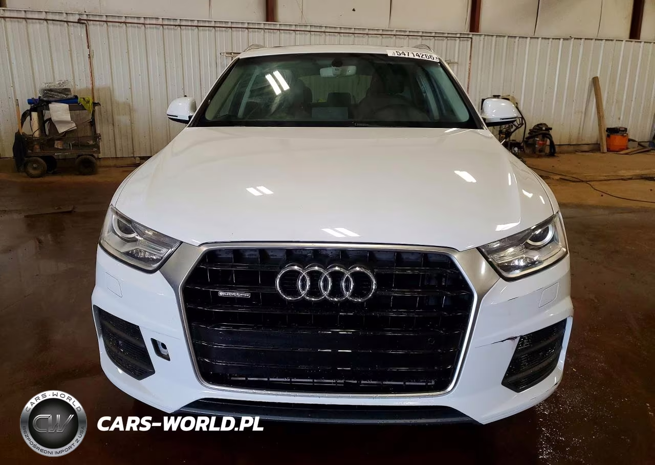 2016 Audi Q3 Premium Plus VIN:WA1EFCFS5GR014779 - 5