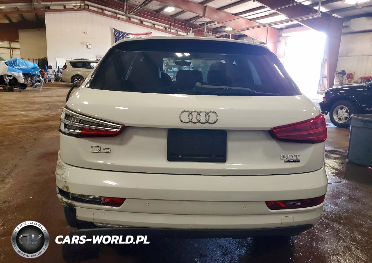 2016 Audi Q3 Premium Plus VIN:WA1EFCFS5GR014779 - 6
