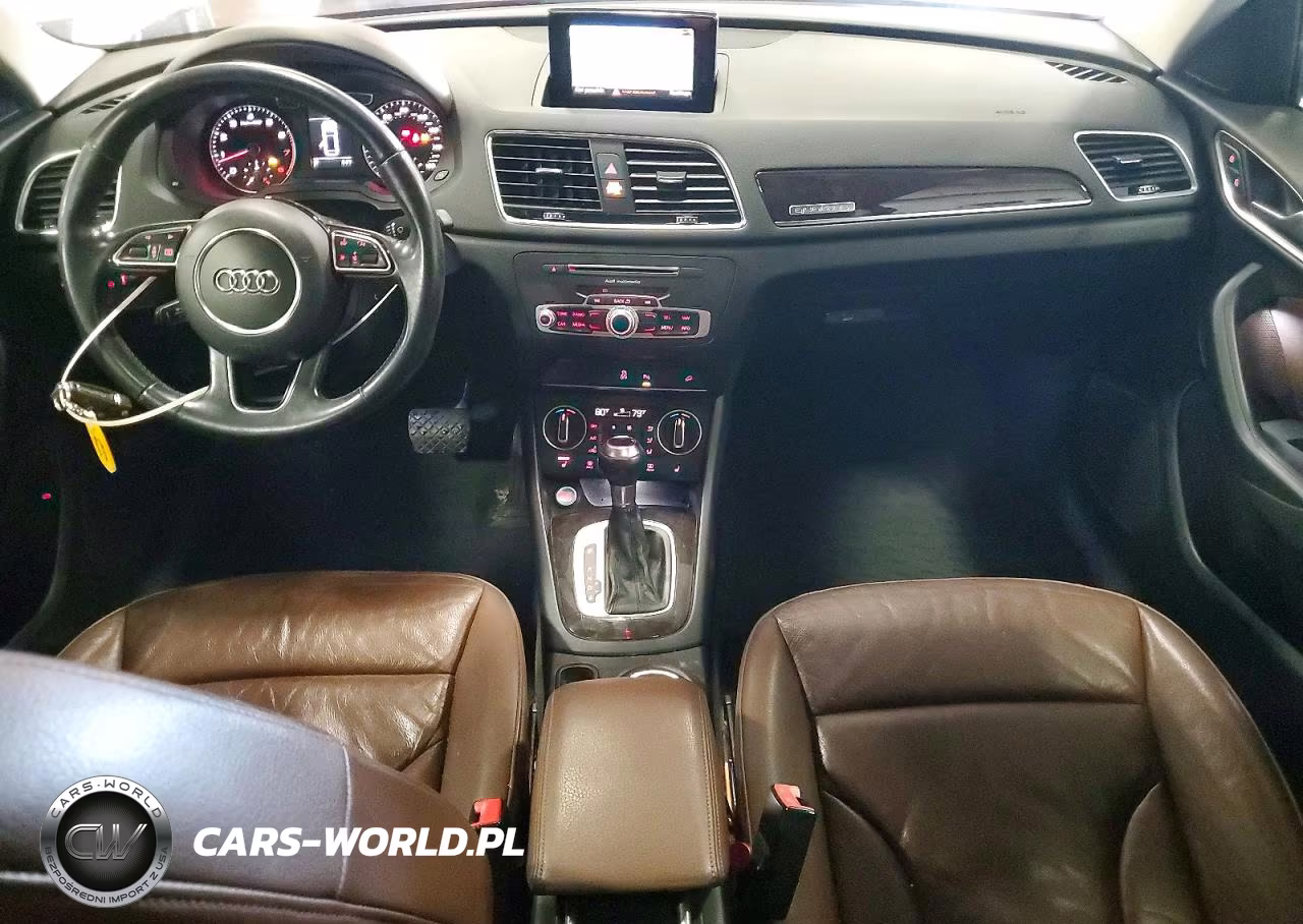 2016 Audi Q3 Premium Plus VIN:WA1EFCFS5GR014779 - 8