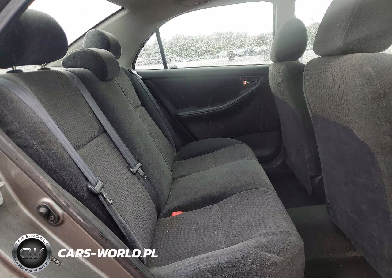 2008 Toyota Corolla S VIN:2T1BR32E38C902443 - 10