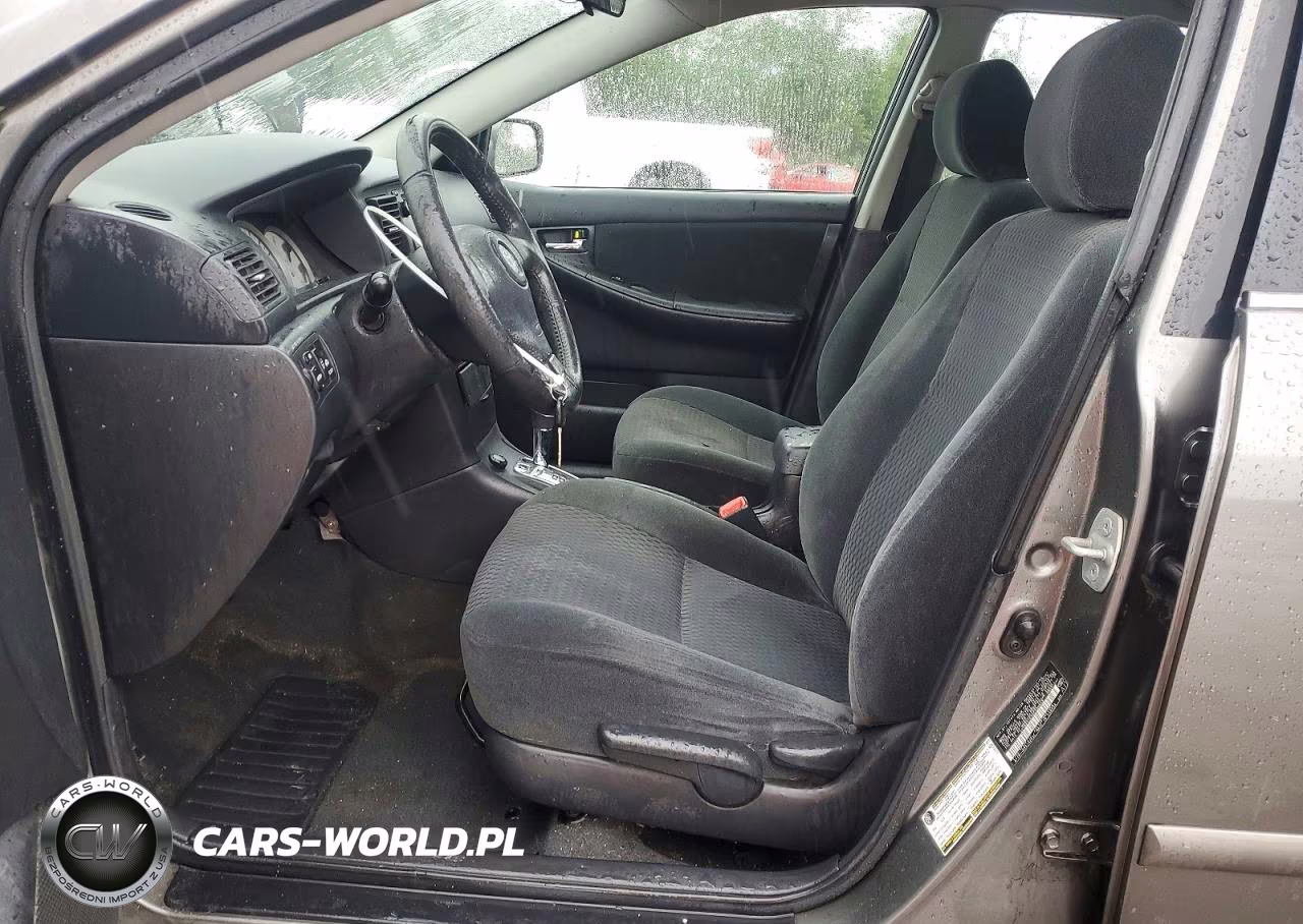 2008 Toyota Corolla S VIN:2T1BR32E38C902443 - 7