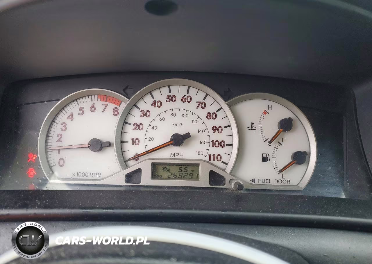 2008 Toyota Corolla S VIN:2T1BR32E38C902443 - 9