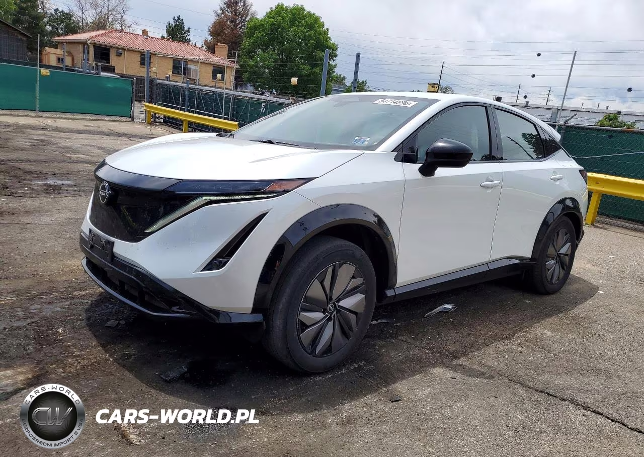 2024 Nissan Ariya Engage