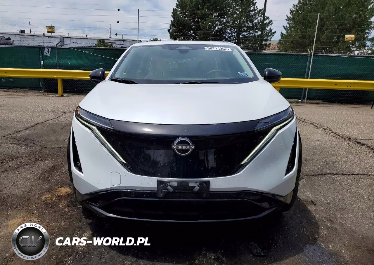 2024 Nissan Ariya Engage VIN:JN1CF0BB1RM737954 - 5