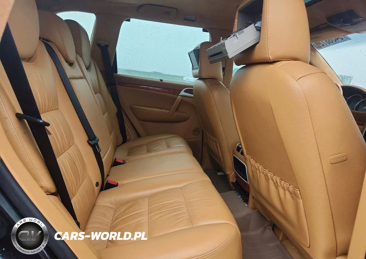 2006 Porsche Cayenne Turbo VIN:WP1AC29PX6LA91551 - 11