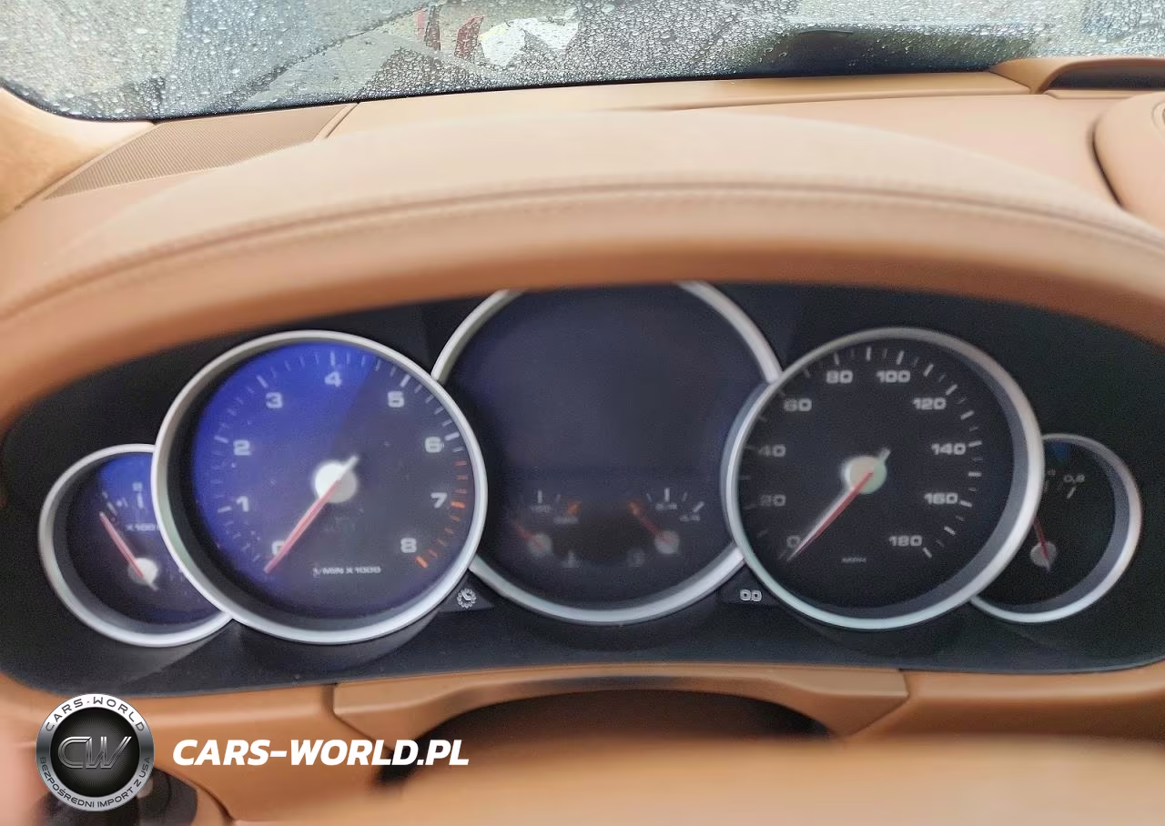 2006 Porsche Cayenne Turbo VIN:WP1AC29PX6LA91551 - 9