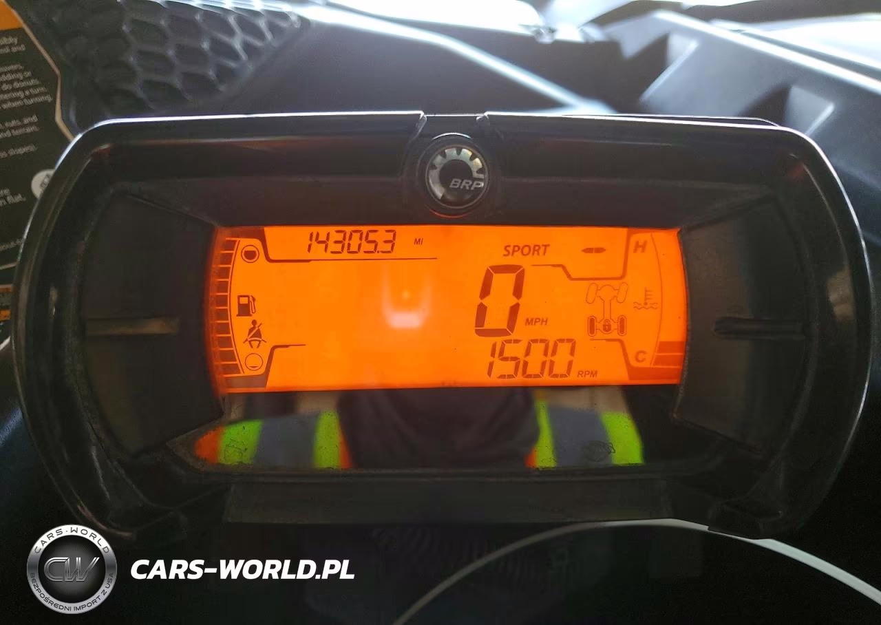 2024 Can-Am Maverick X3 Ds Turbo VIN:3JBVGAY46RE001594 - 8
