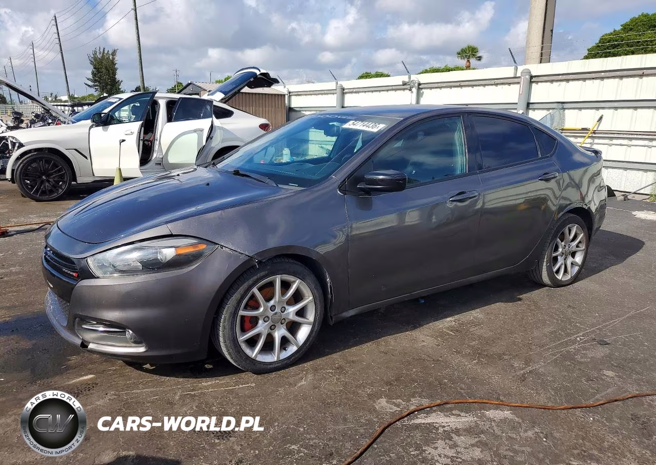 2016 Dodge Dart Sxt – zdjęcie 1 z 14