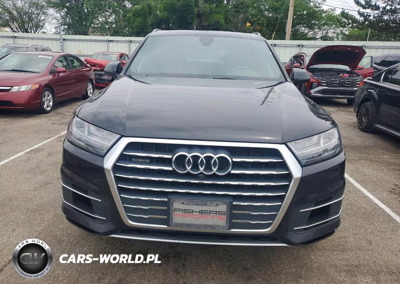 2017 Audi Q7 Premium Plus VIN:WA1LAAF7XHD046731 - 5