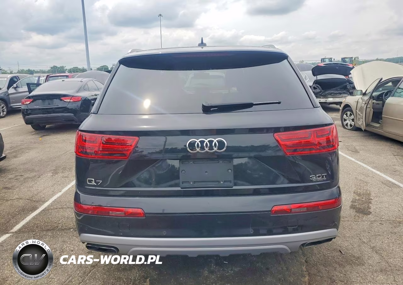 2017 Audi Q7 Premium Plus VIN:WA1LAAF7XHD046731 - 6