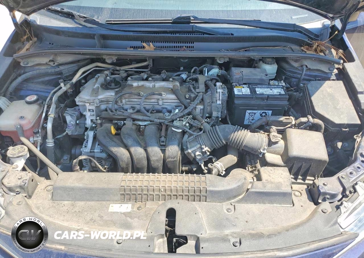 2021 Toyota Corolla Le VIN:JTDEPMAE7MJ138427 - 11