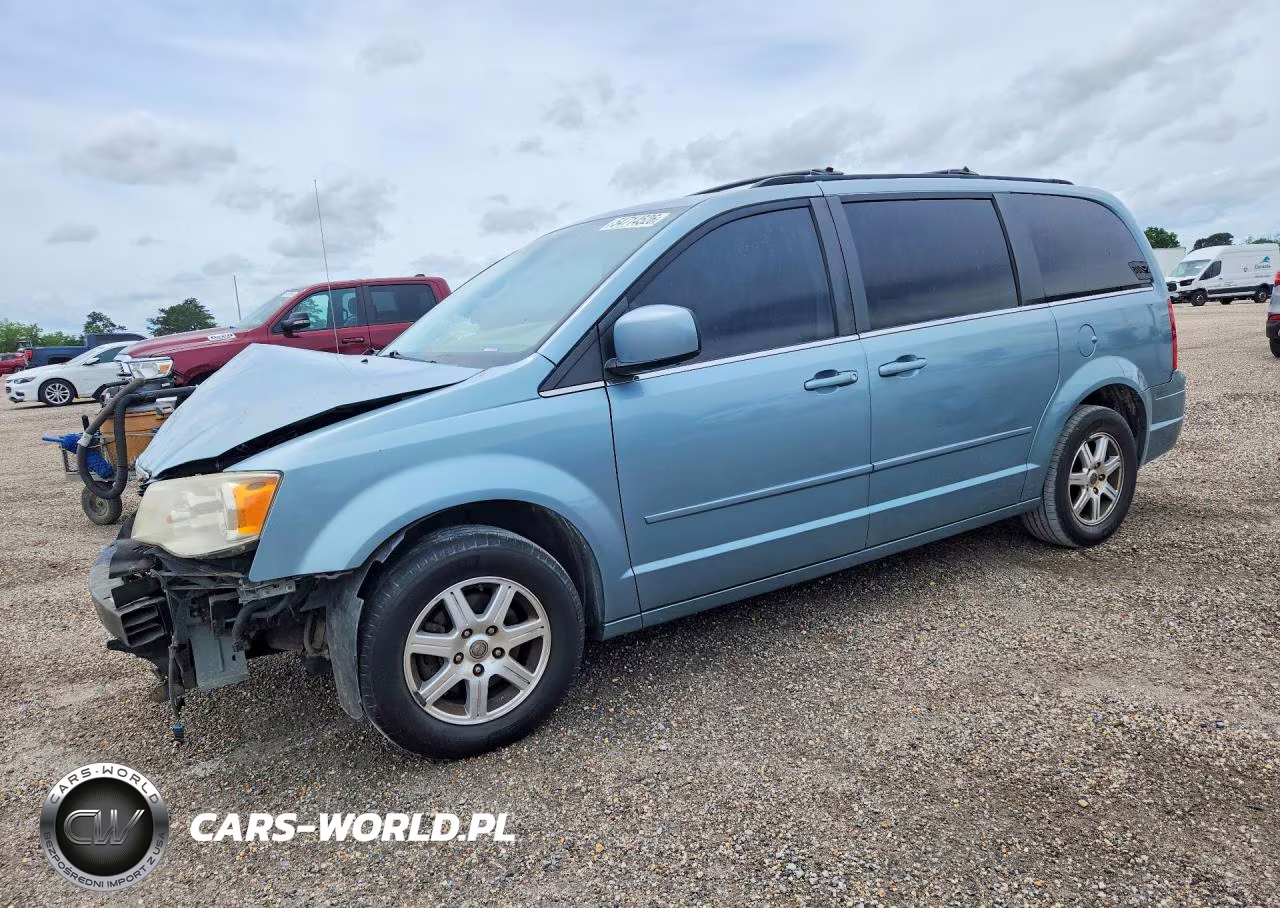 2008 Chrysler Town & Country Touring