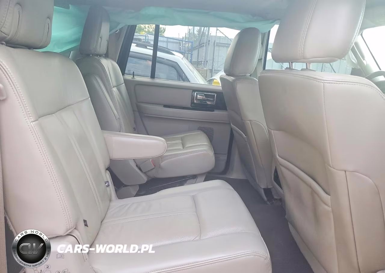 2017 Lincoln Navigator L Select VIN:5LMJJ3JT5HEL09045 - 11