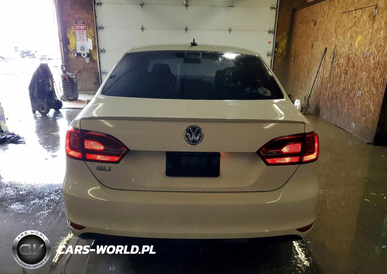 2012 Volkswagen Jetta Gli VIN:3VW5A7AJ0CM009699 - 6