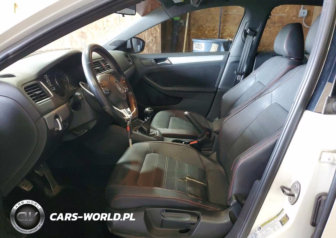 2012 Volkswagen Jetta Gli VIN:3VW5A7AJ0CM009699 - 7