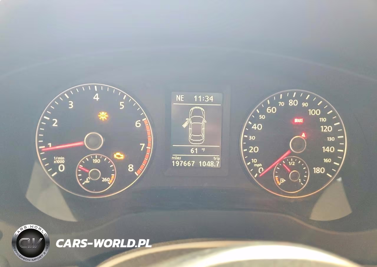 2012 Volkswagen Jetta Gli VIN:3VW5A7AJ0CM009699 - 9