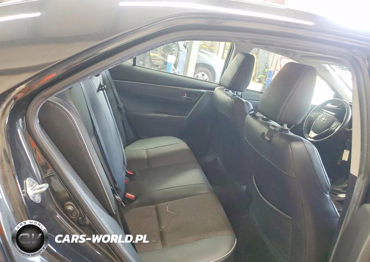 2016 Toyota Corolla S Plus VIN:2T1BURHEXGC652982 - 10