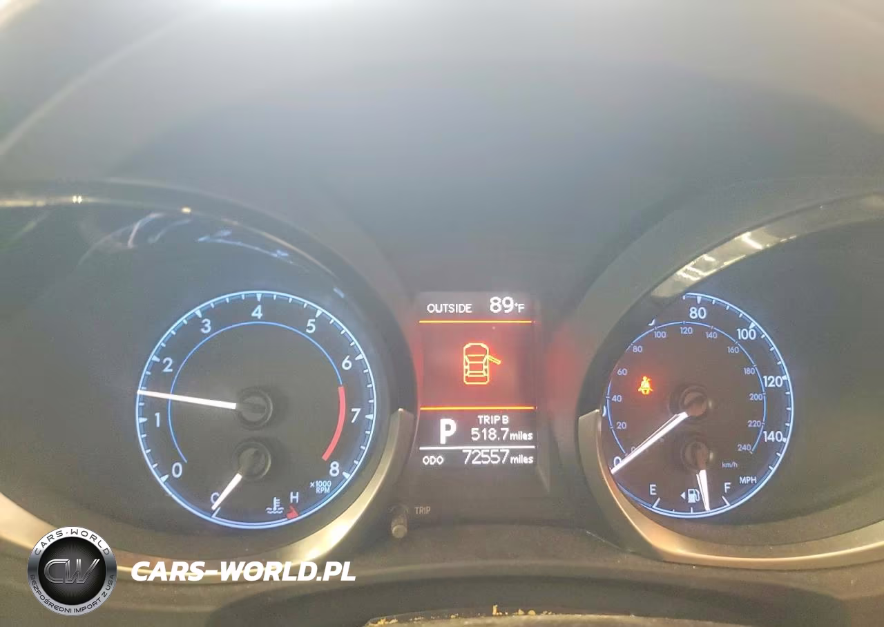 2016 Toyota Corolla S Plus VIN:2T1BURHEXGC652982 - 9