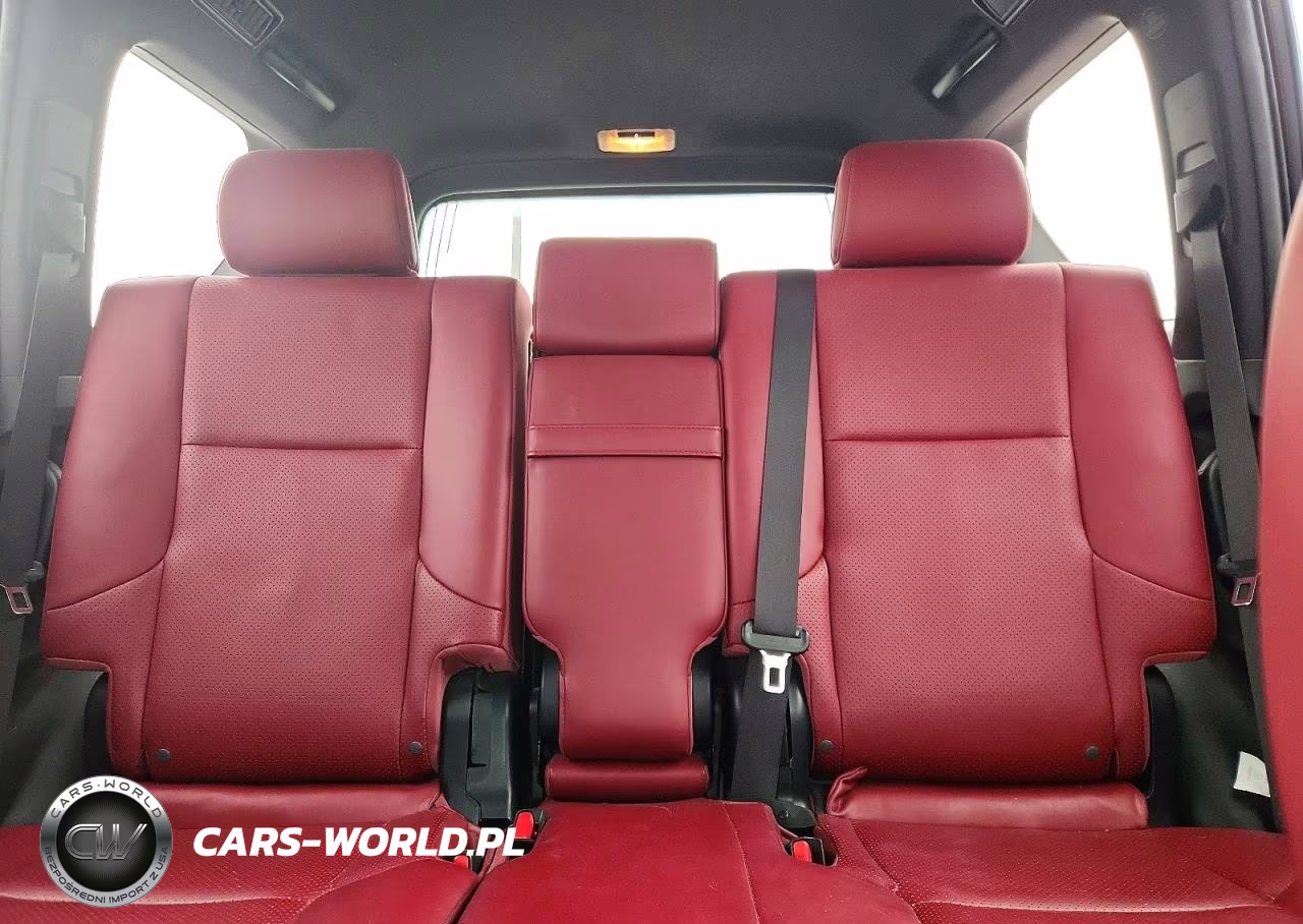 2020 Lexus Gx 460 Luxury VIN:JTJGM7BX4L5248892 - 10