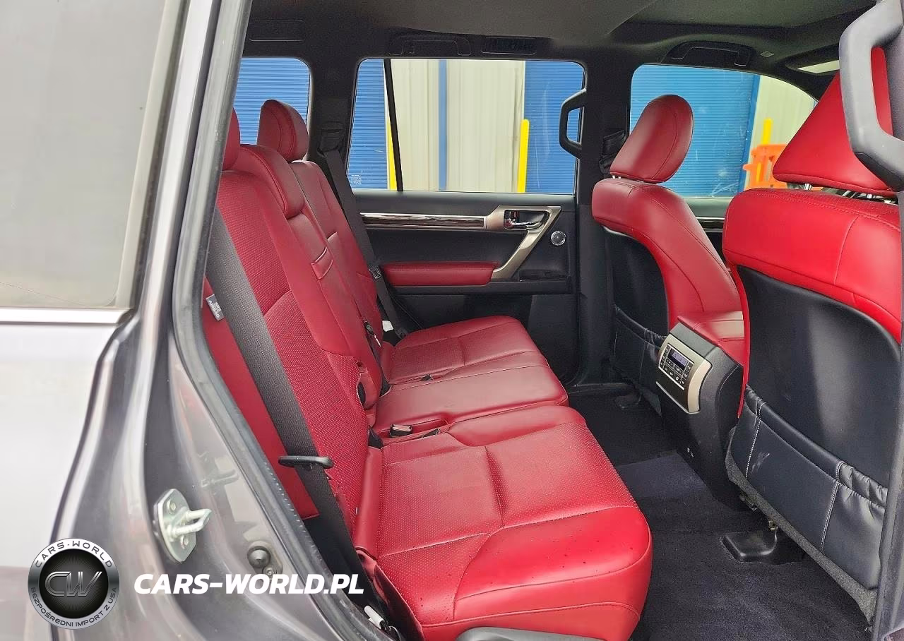 2020 Lexus Gx 460 Luxury VIN:JTJGM7BX4L5248892 - 11