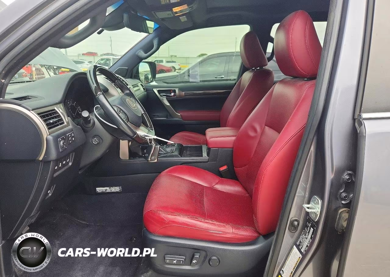 2020 Lexus Gx 460 Luxury VIN:JTJGM7BX4L5248892 - 7