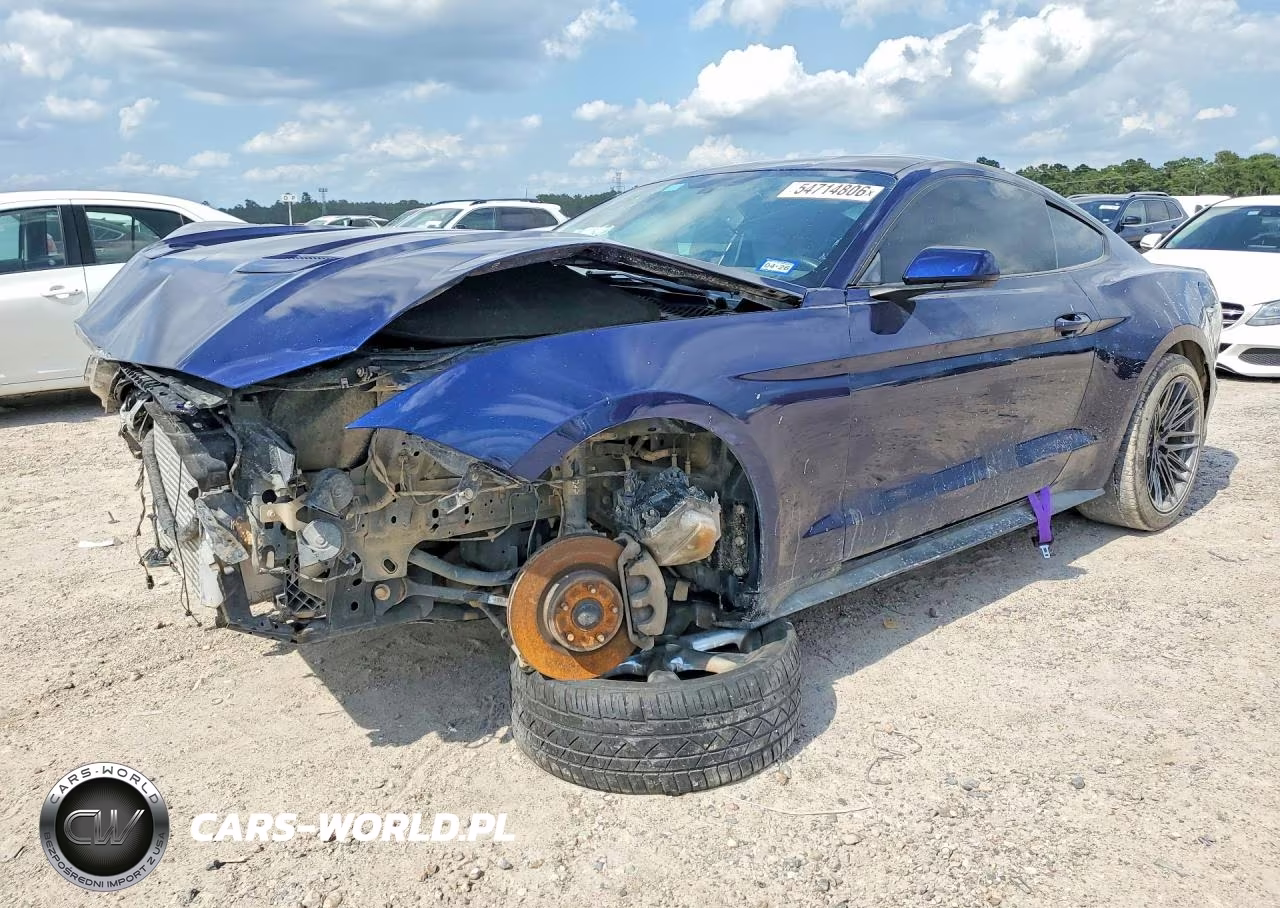2020 Ford Mustang – zdjęcie 1 z 12
