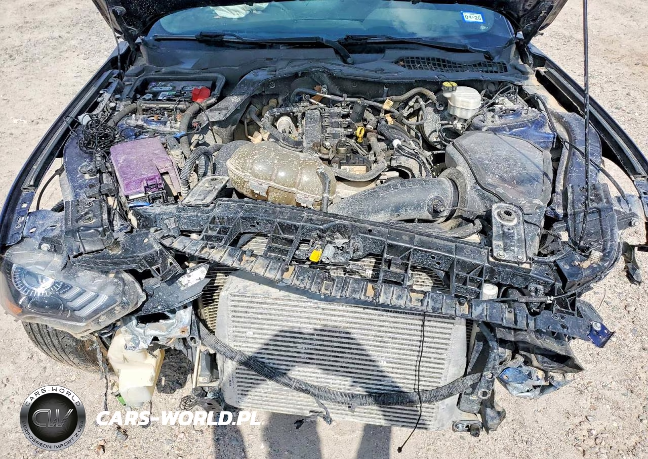 2020 Ford Mustang VIN:1FA6P8TH6L5150164 - 11