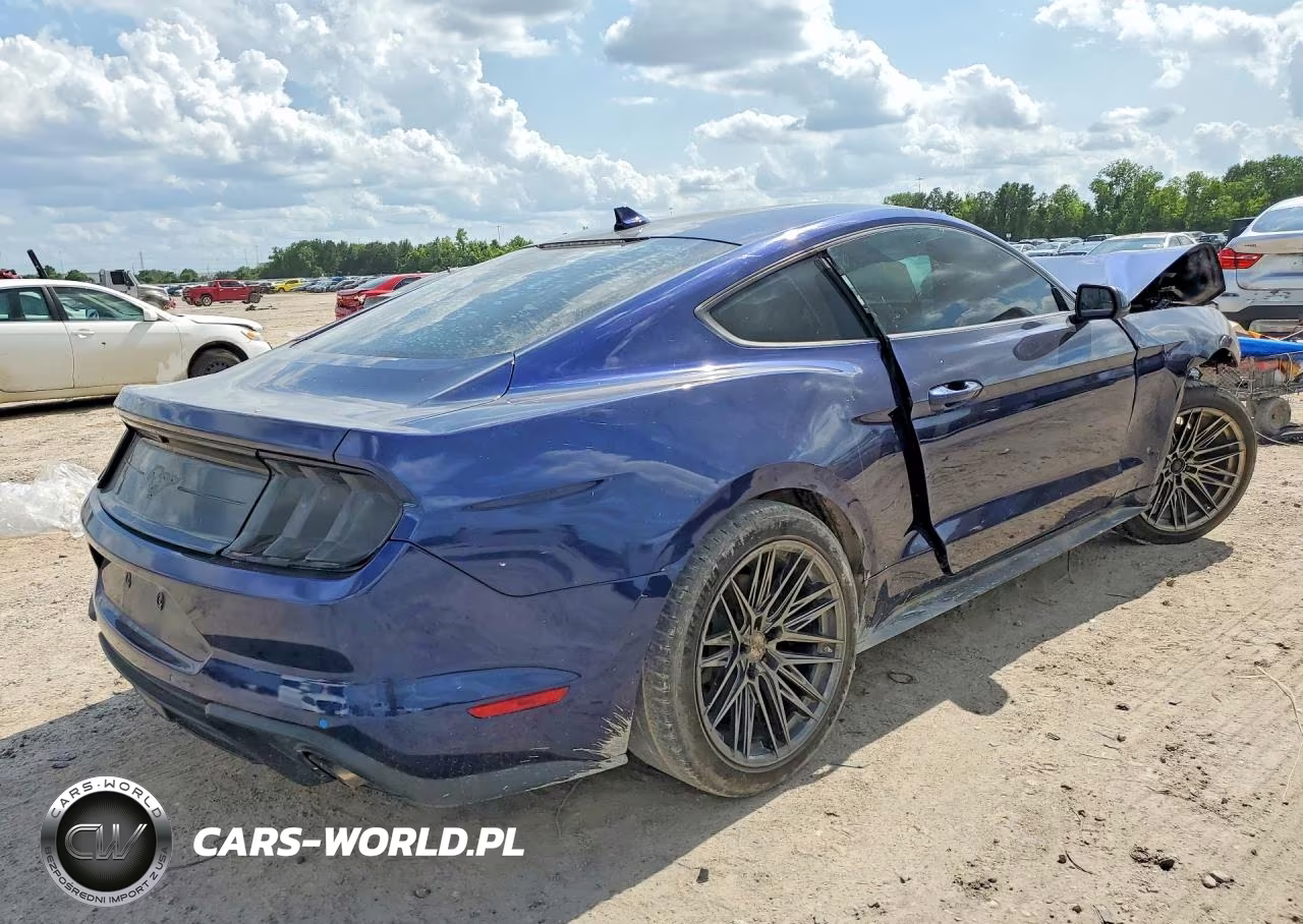 2020 Ford Mustang VIN:1FA6P8TH6L5150164 - 3