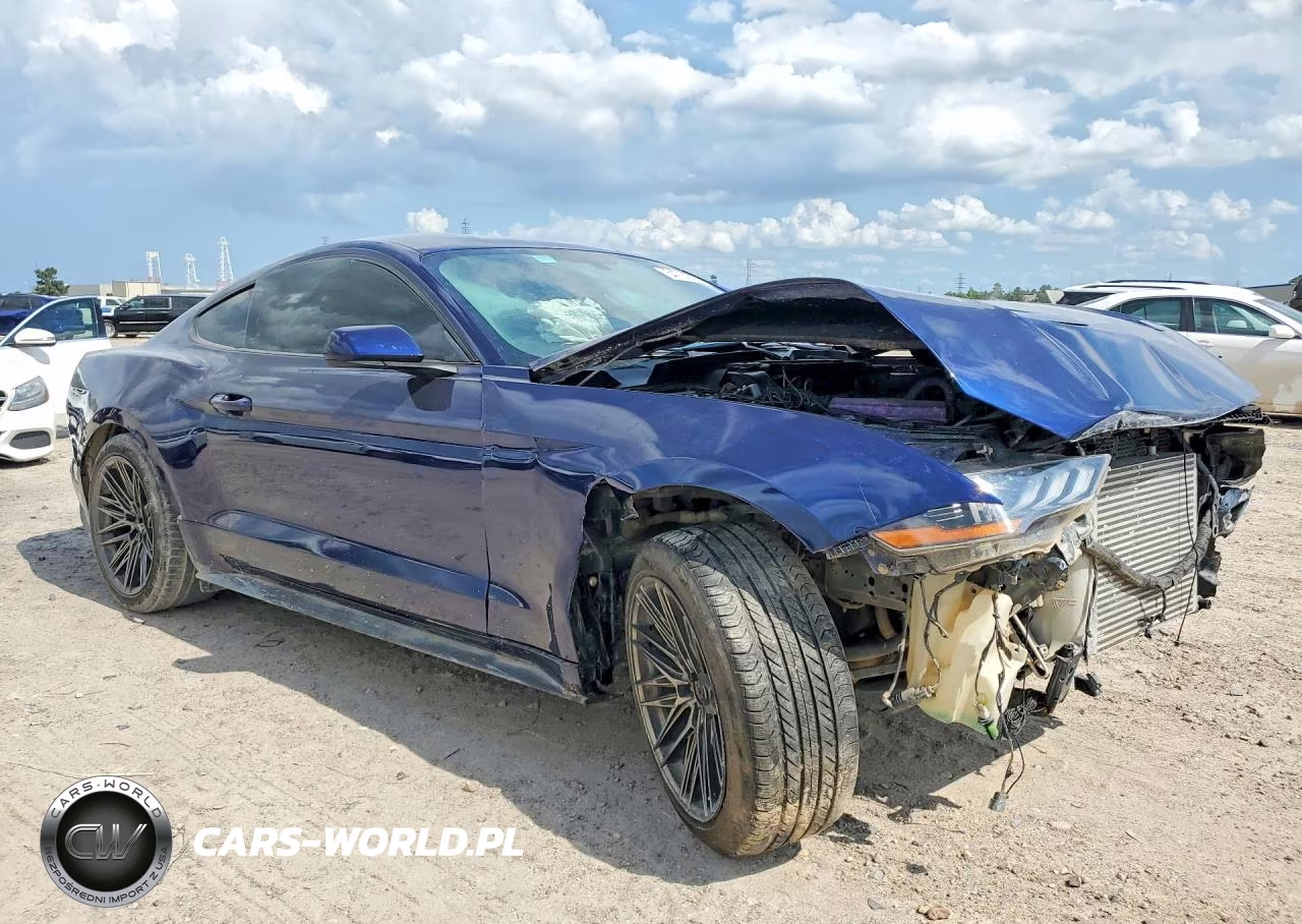 2020 Ford Mustang VIN:1FA6P8TH6L5150164 - 4
