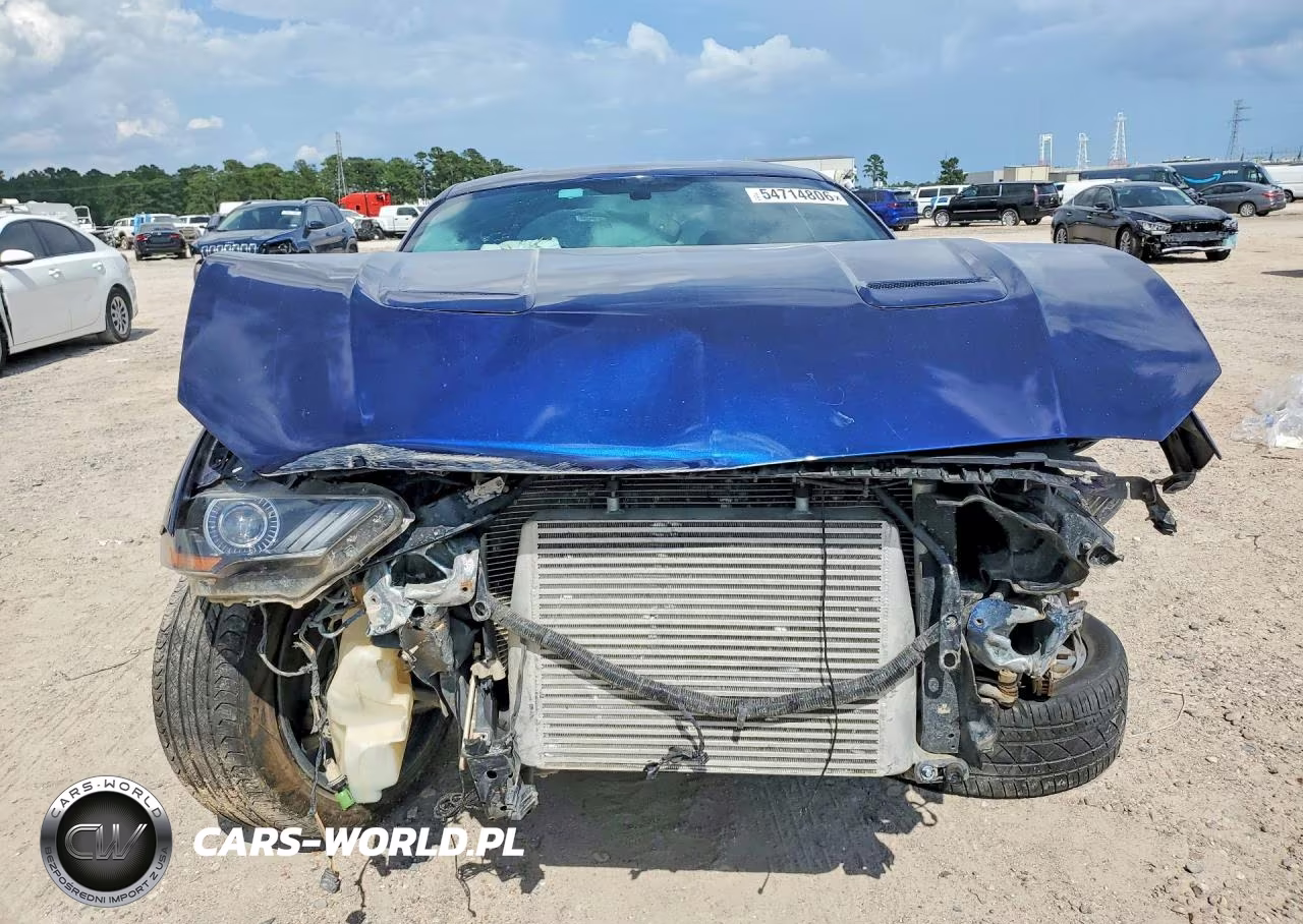 2020 Ford Mustang VIN:1FA6P8TH6L5150164 - 5