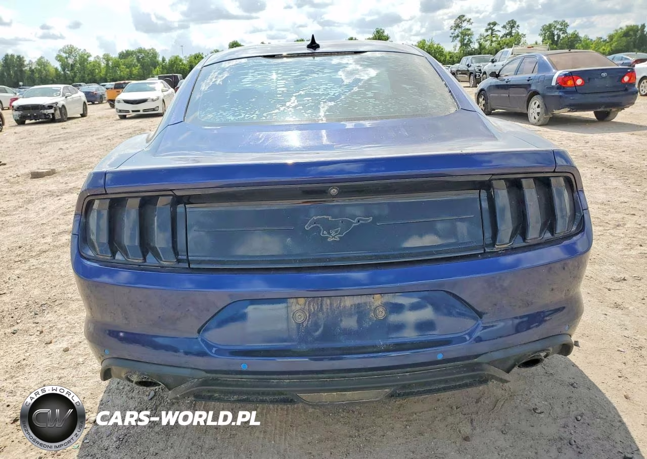 2020 Ford Mustang VIN:1FA6P8TH6L5150164 - 6