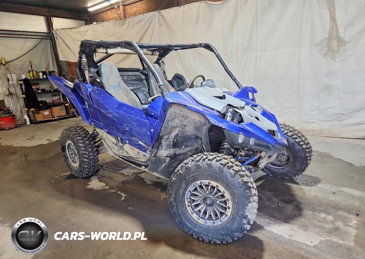 2020 Yamaha Yxz1000
