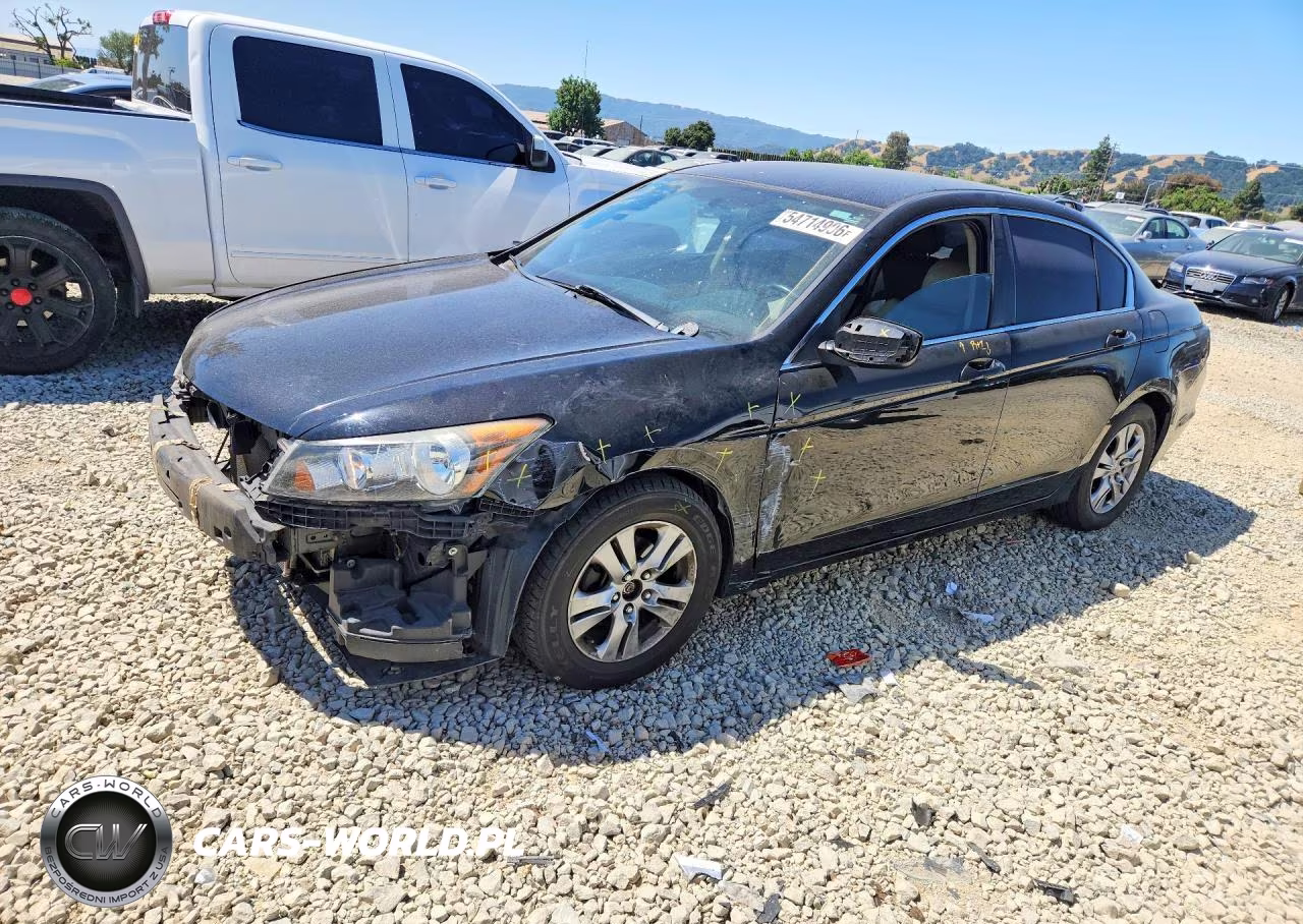 2011 Honda Accord Se
