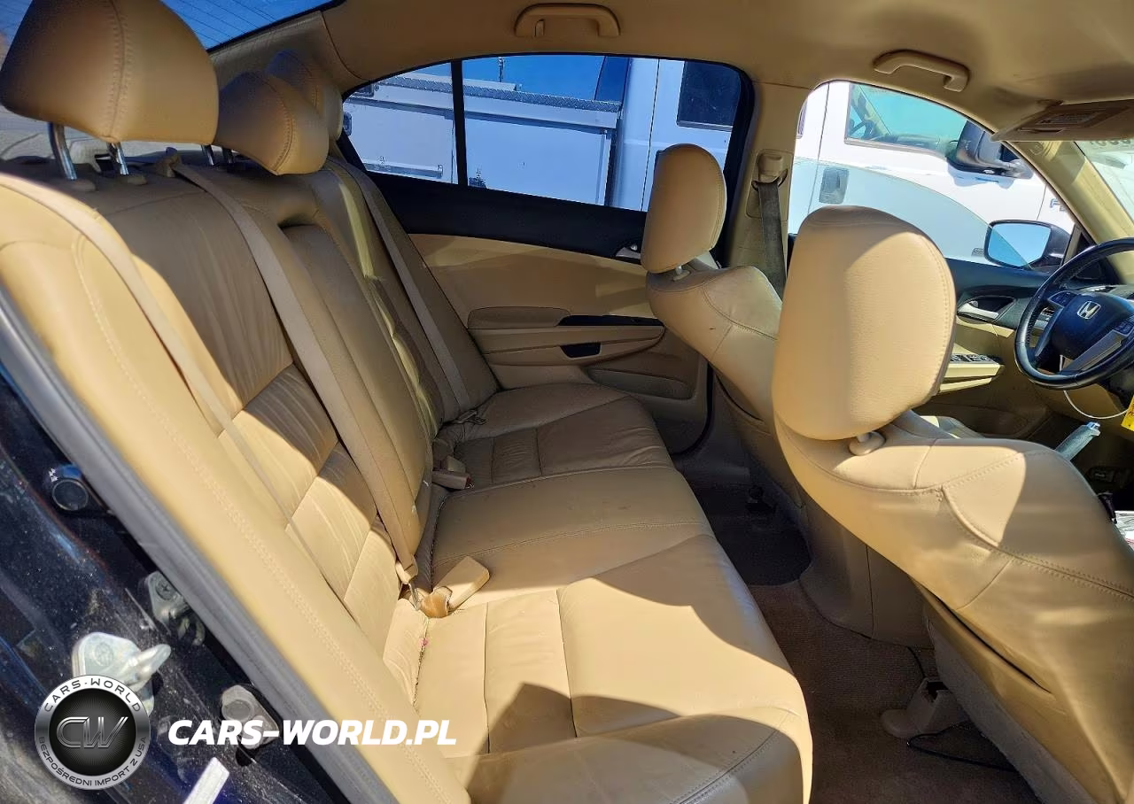 2011 Honda Accord Se VIN:1HGCP2F62BA067407 - 10