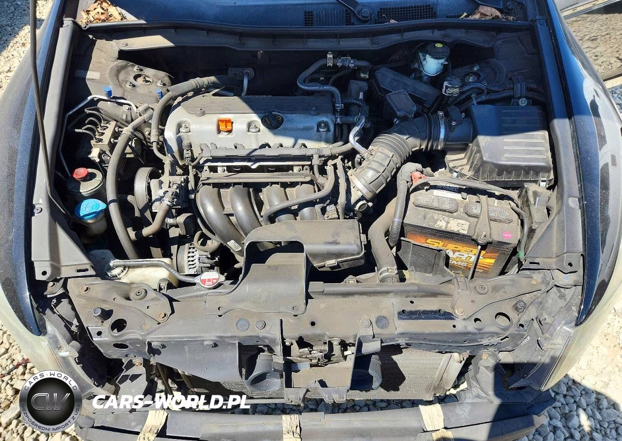 2011 Honda Accord Se VIN:1HGCP2F62BA067407 - 11