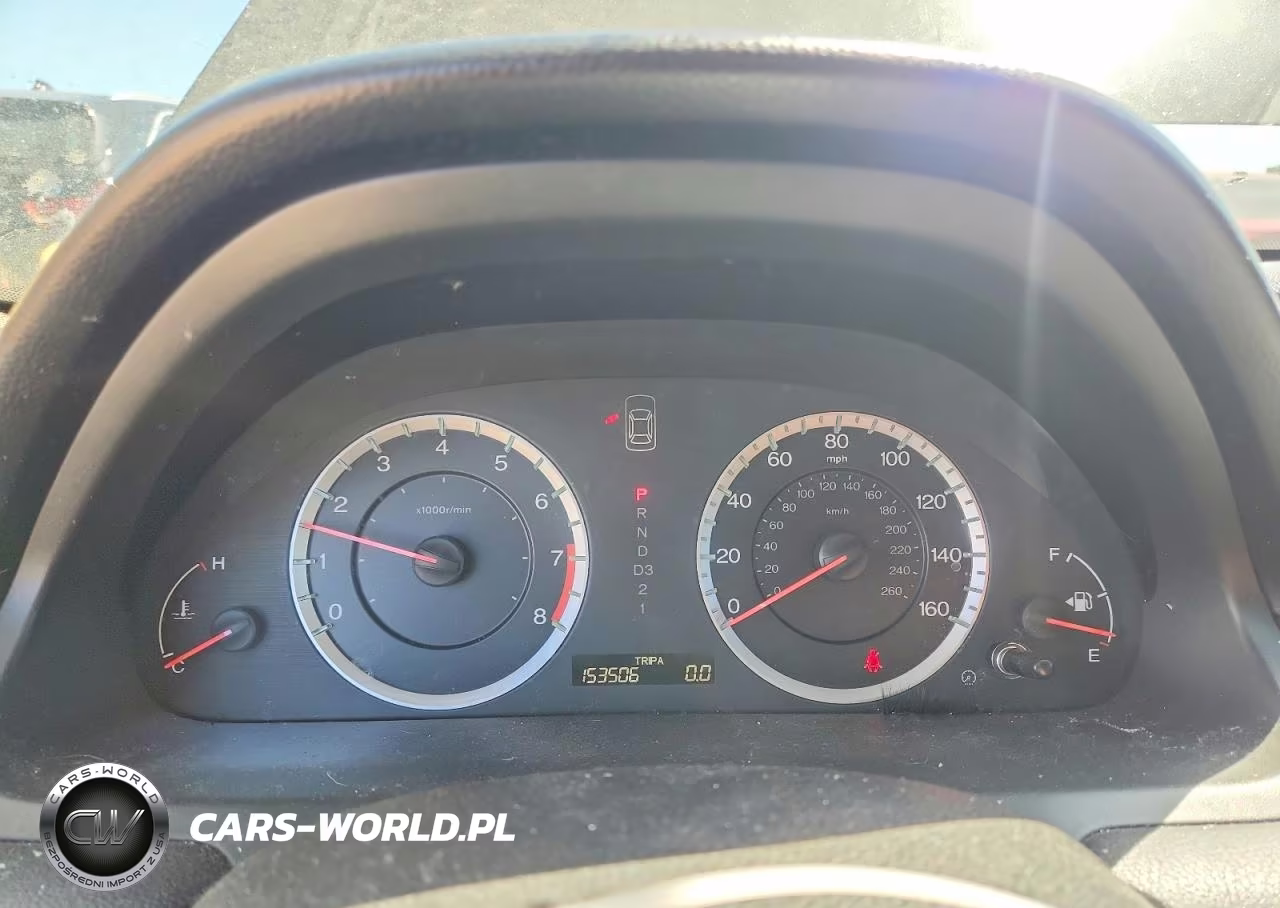 2011 Honda Accord Se VIN:1HGCP2F62BA067407 - 9