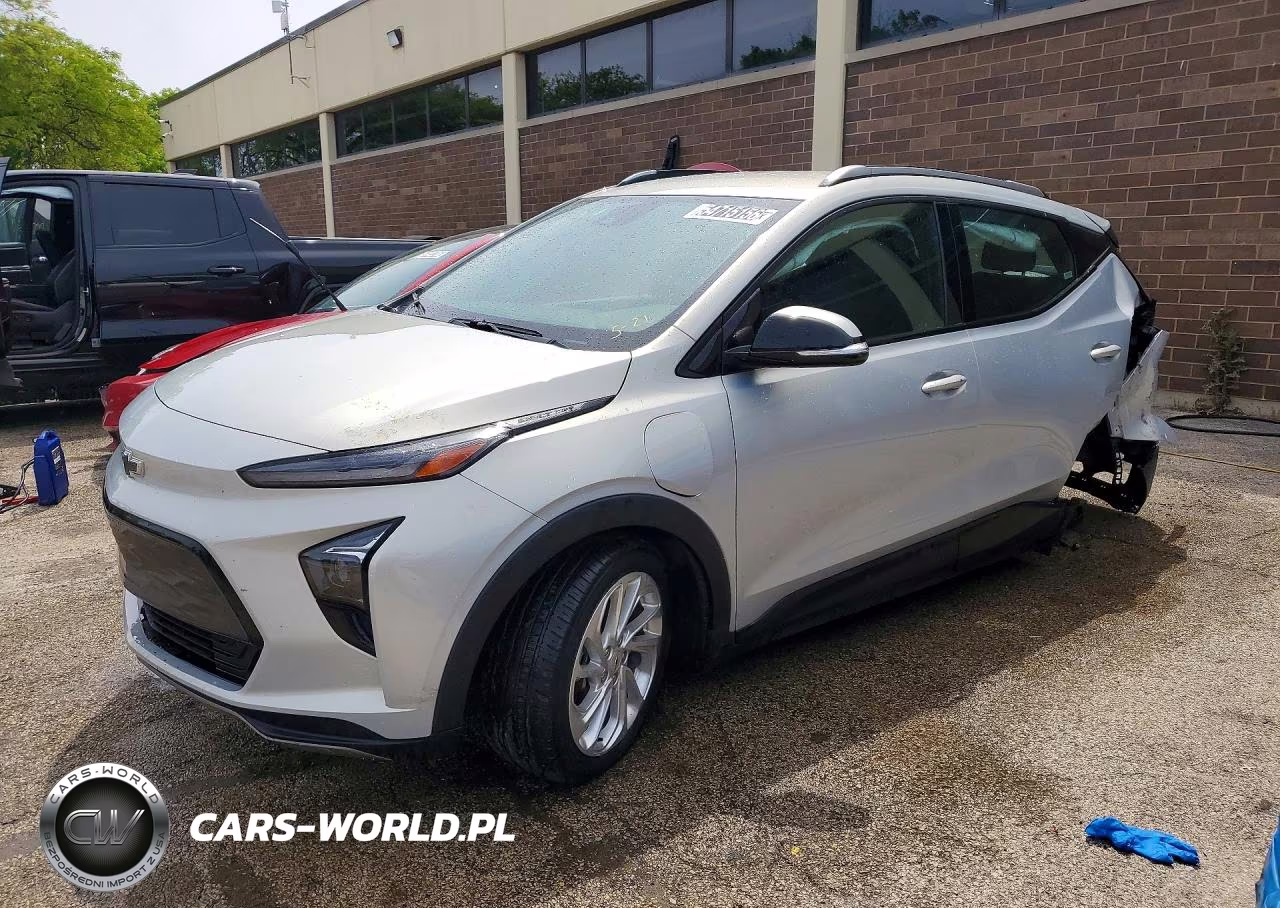 2023 Chevrolet Bolt Euv Lt – zdjęcie 1 z 14