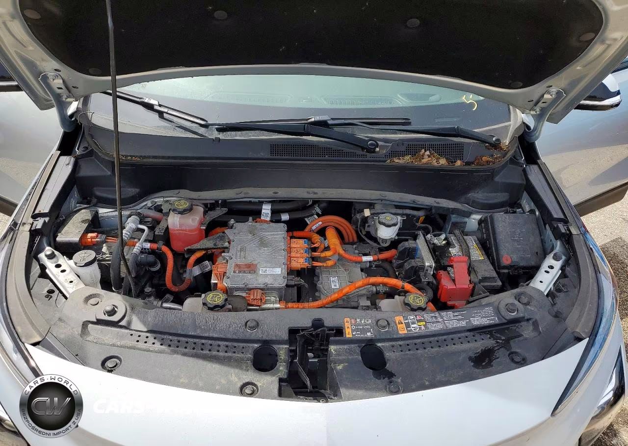 2023 Chevrolet Bolt Euv Lt VIN:1G1FY6S02P4156054 - 12