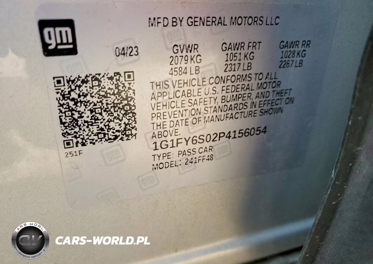 2023 Chevrolet Bolt Euv Lt VIN:1G1FY6S02P4156054 - 14