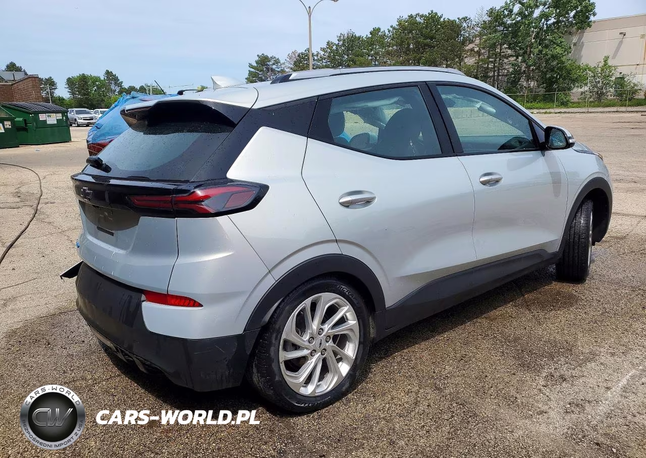 2023 Chevrolet Bolt Euv Lt VIN:1G1FY6S02P4156054 - 3