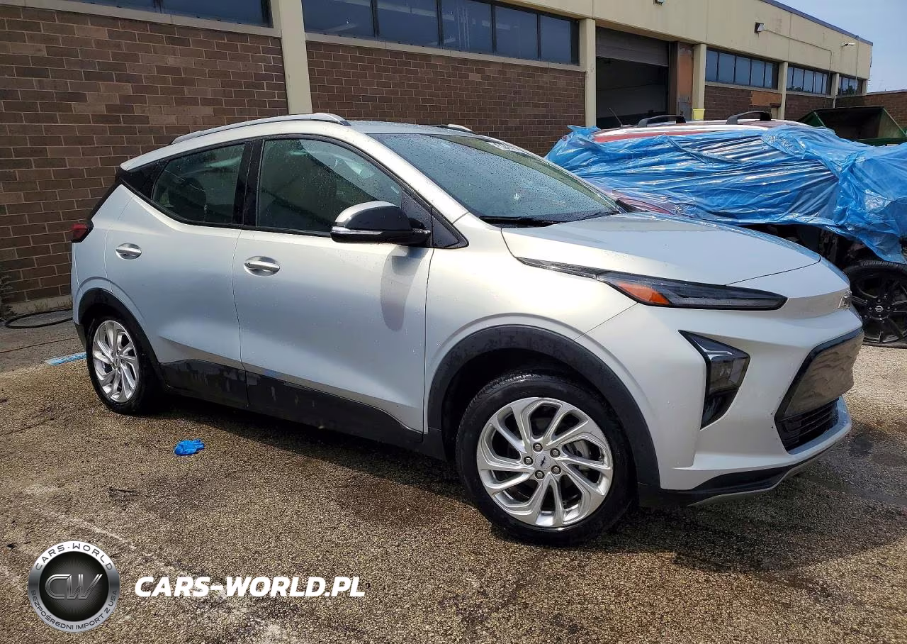 2023 Chevrolet Bolt Euv Lt VIN:1G1FY6S02P4156054 - 4