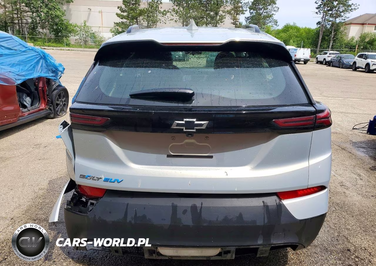 2023 Chevrolet Bolt Euv Lt VIN:1G1FY6S02P4156054 - 6