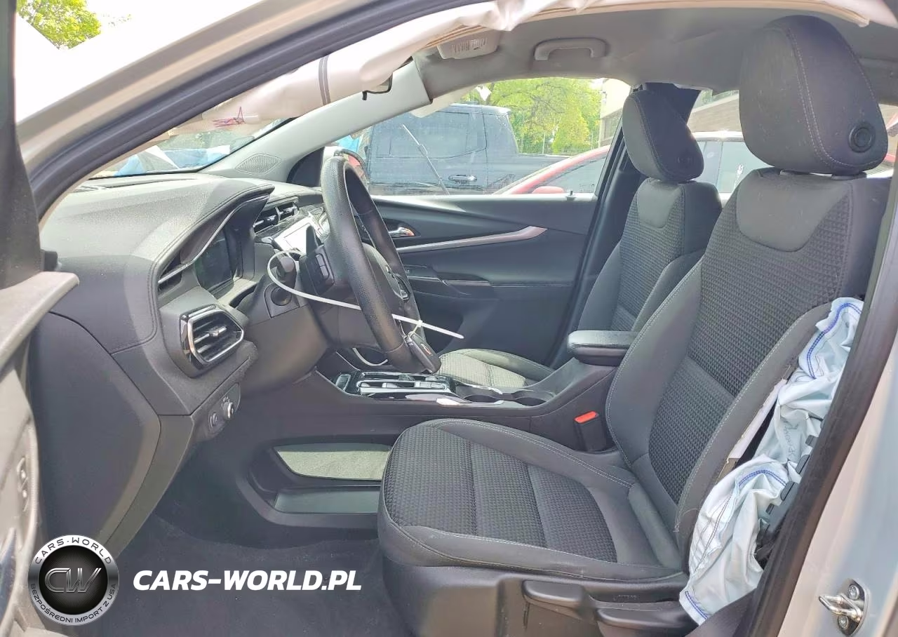 2023 Chevrolet Bolt Euv Lt VIN:1G1FY6S02P4156054 - 7